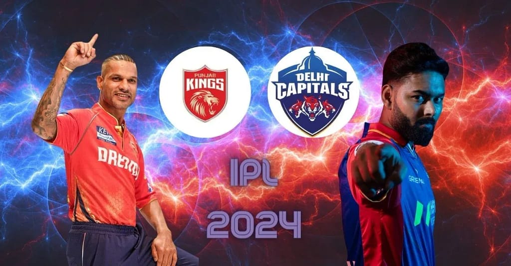 Punjab Kings vs Delhi Capitals IPL 2024: Predictions, Fantasy Team Picks
