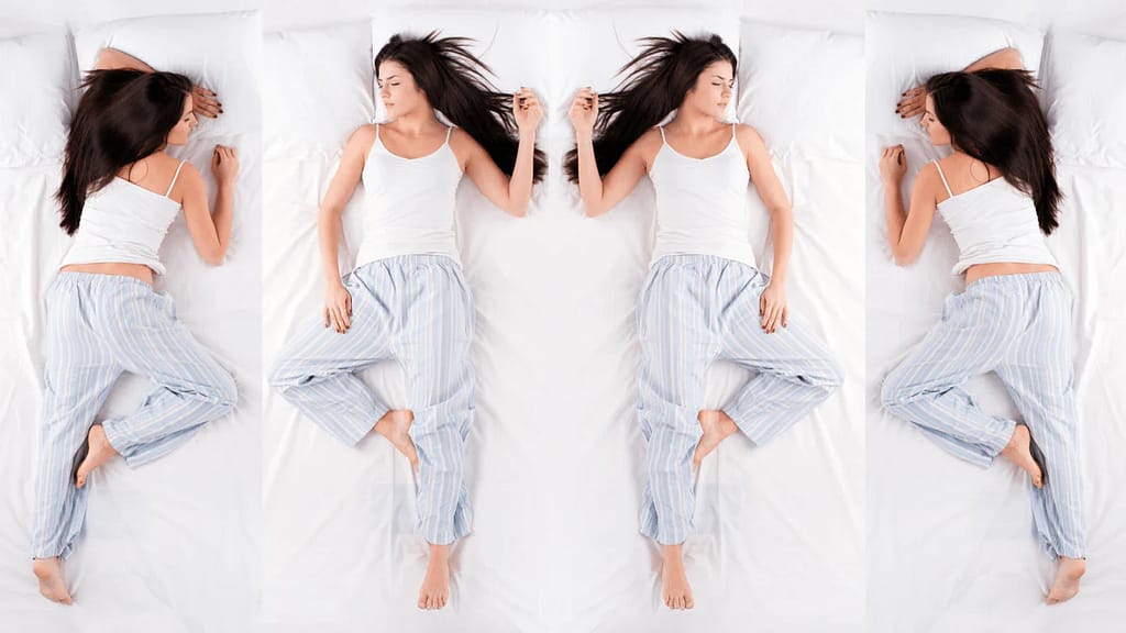 What is a Good Sleeping Position If You’re Nauseous