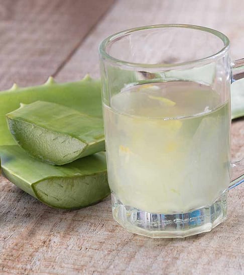 एलोवेरा जूस कब पीना चाहिए?
