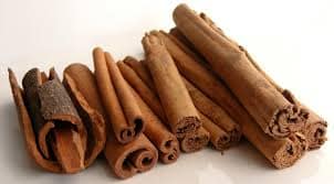 benefits of cinnamon