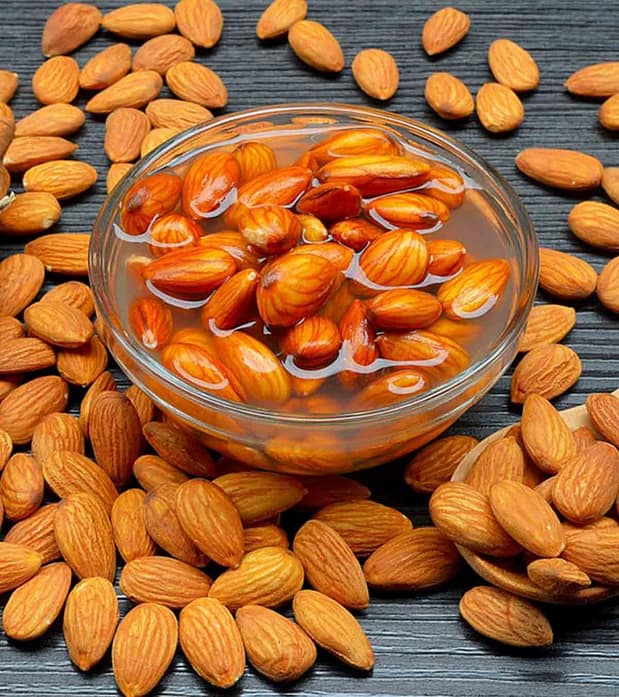 बादाम खाने के फायदे