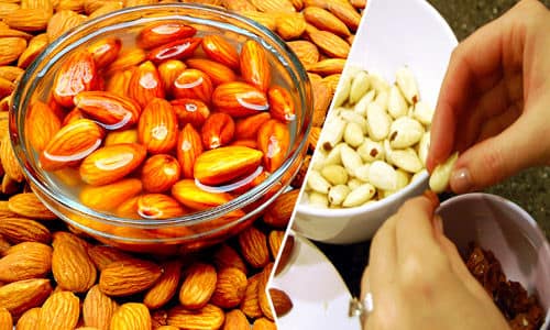 बादाम खाने के फायदे
