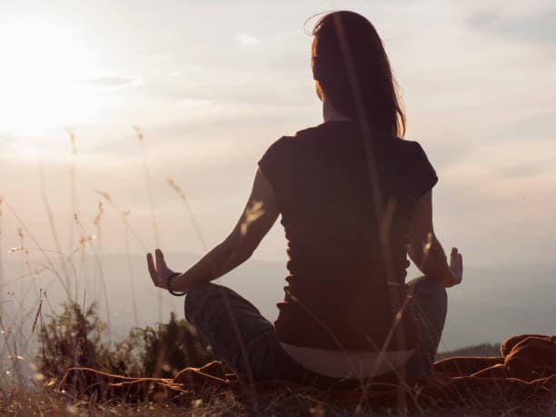 Meditation Benefits in Hindi: